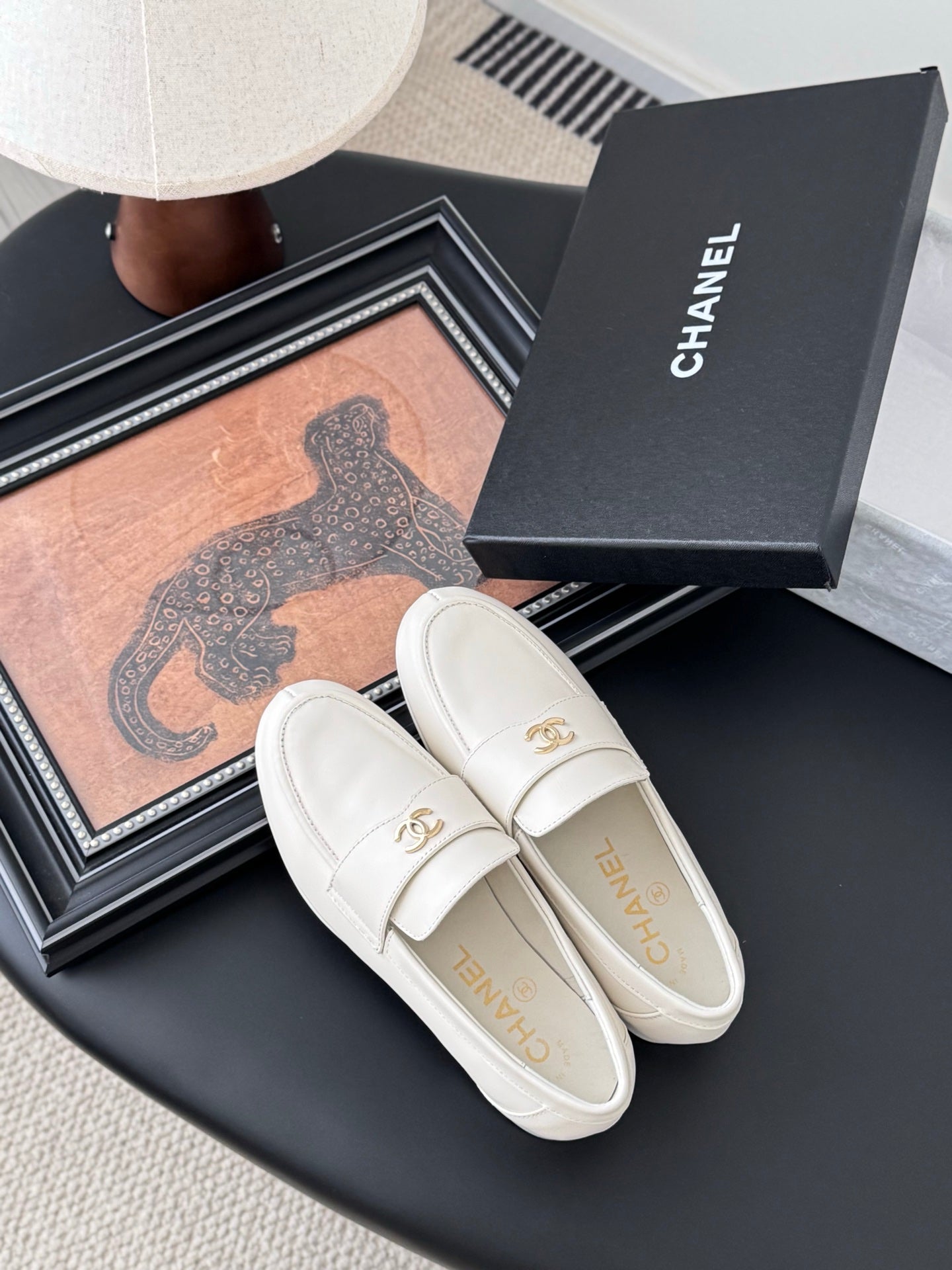 Chanel Loafer
