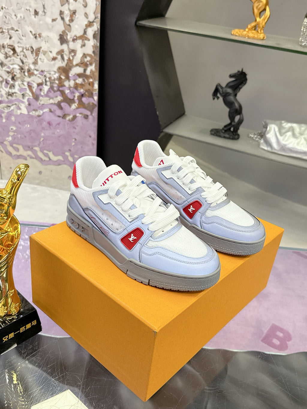 Louis Vuitton LV Trainer