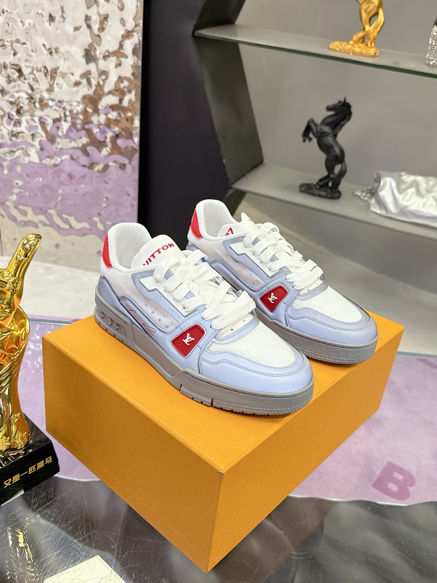 Louis Vuitton LV Trainer