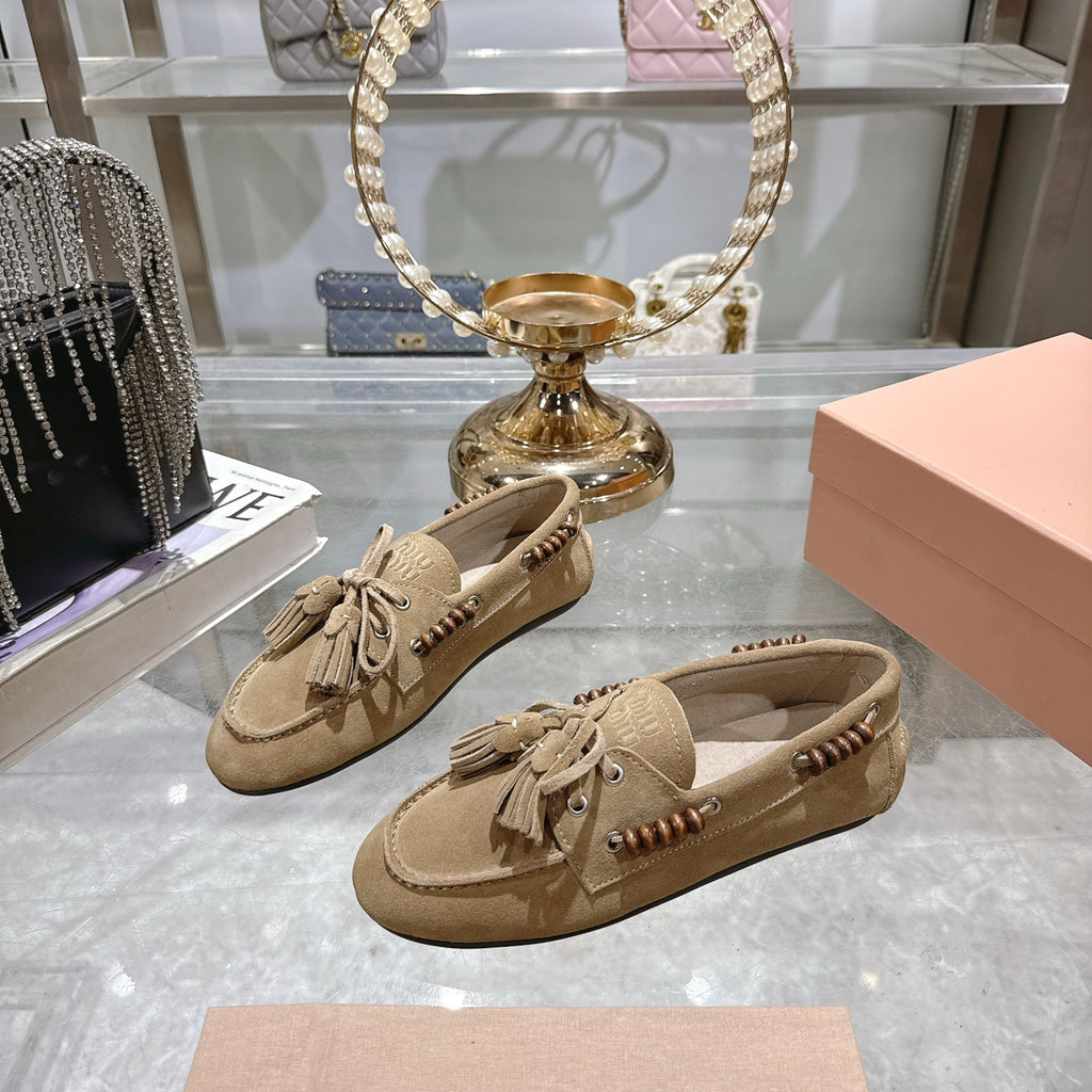 Miu miu loafer