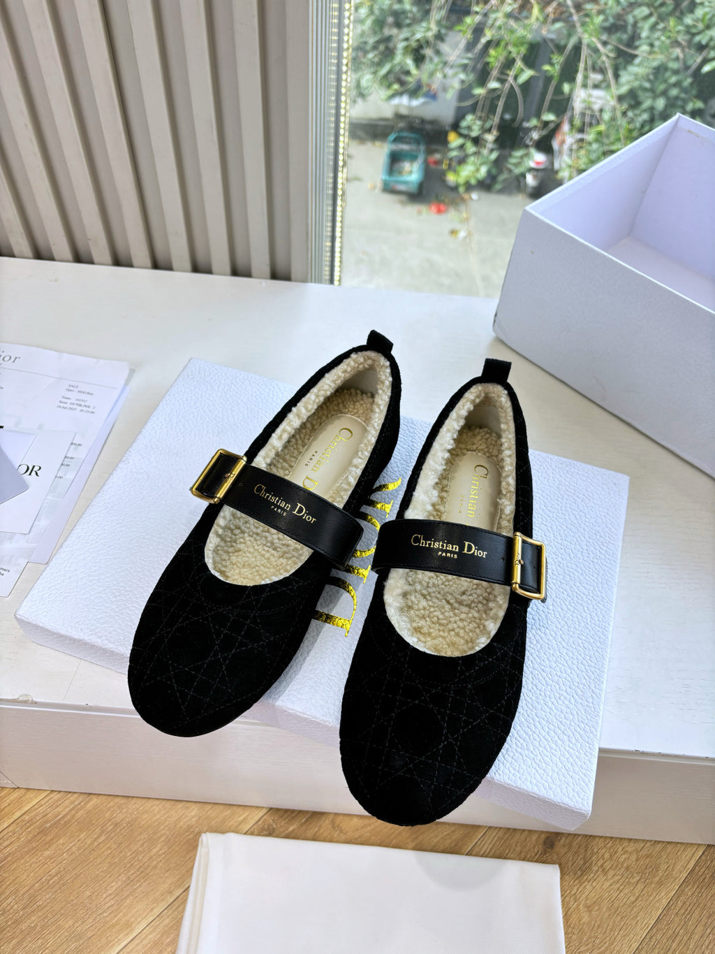 Dior Loafer