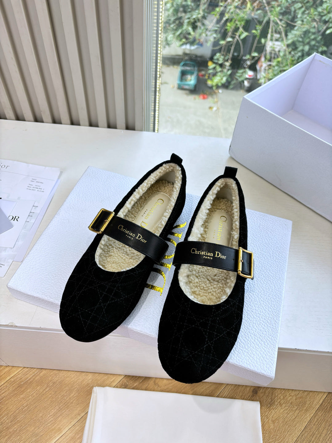 Dior Loafer