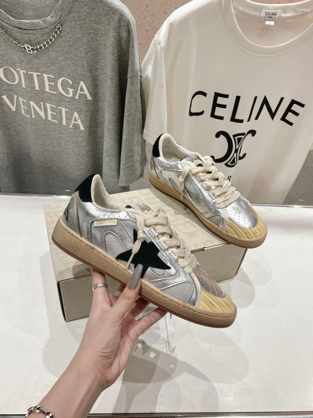 Golden Goose Ballstar