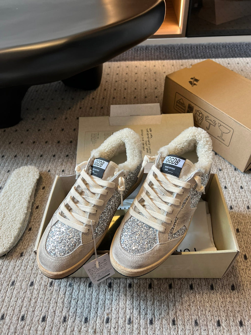Golden Goose Ballstar