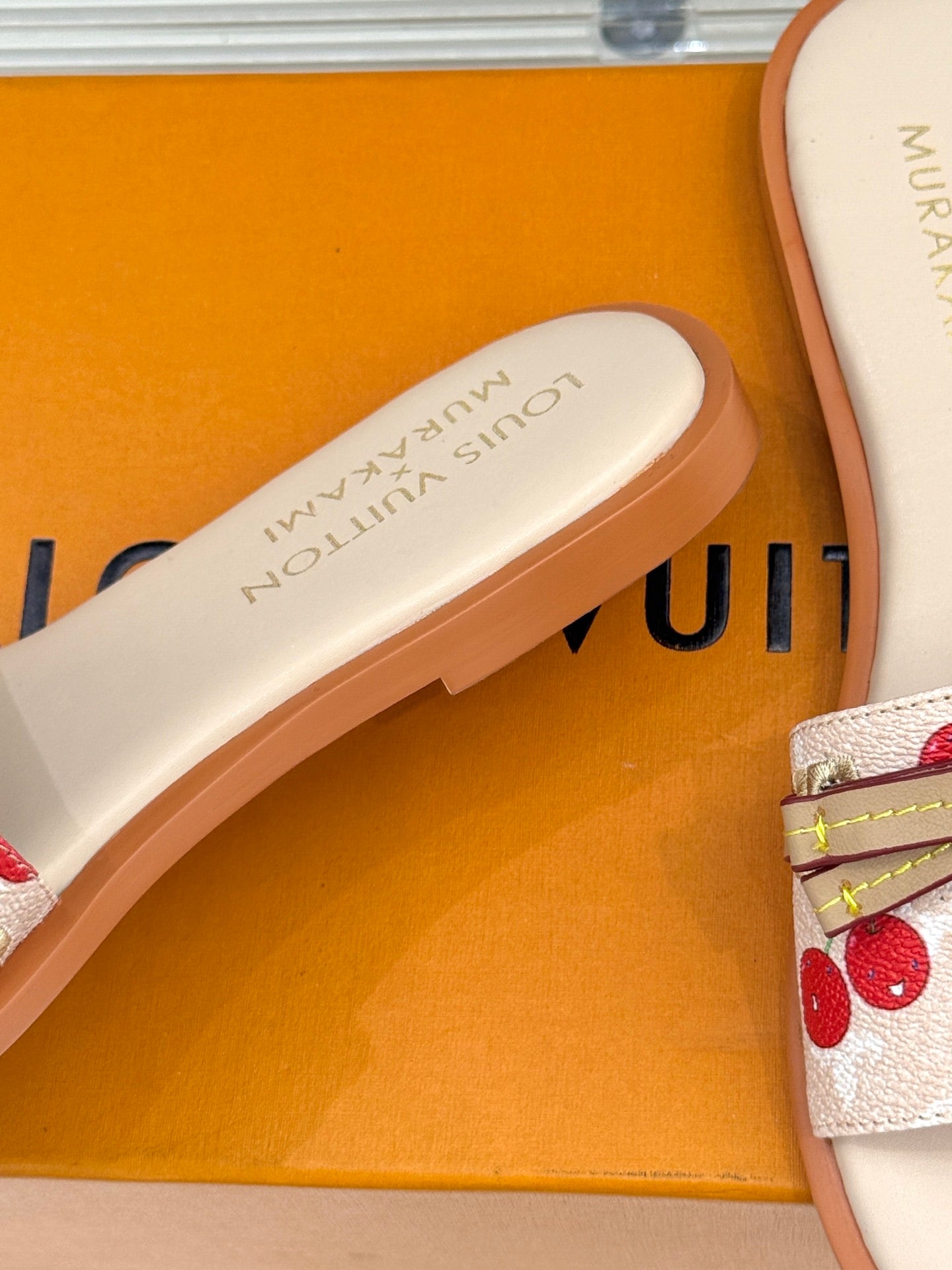 Louis Vuitton Terlik