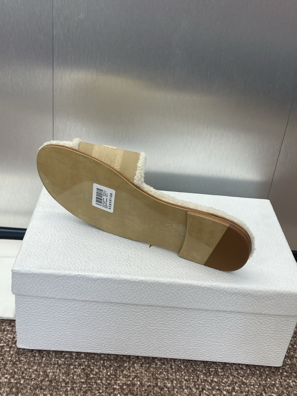 Christian Dior Slipper