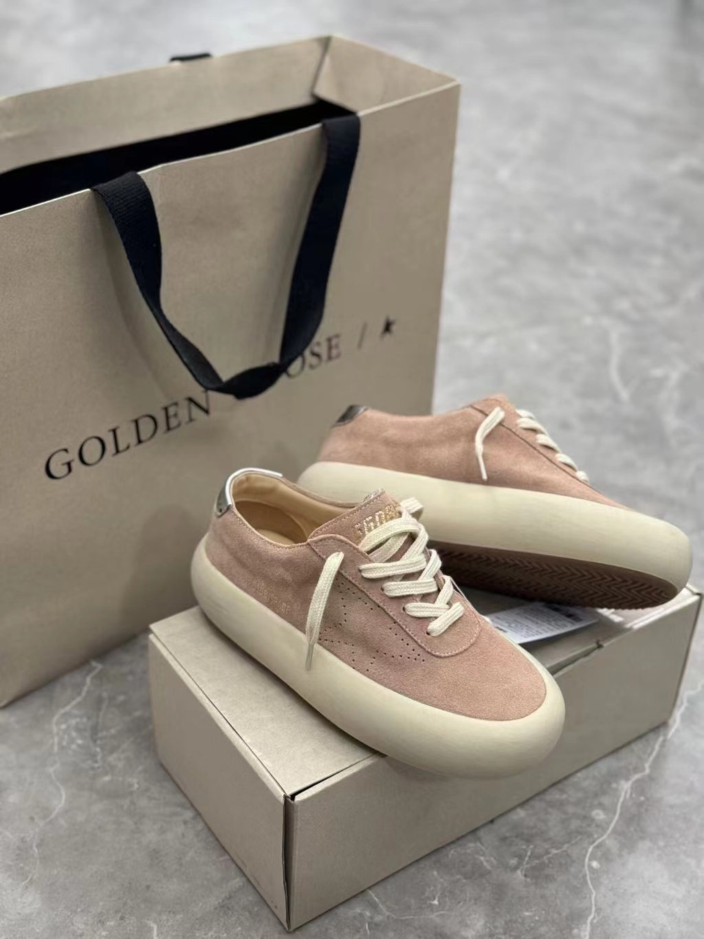 Golden Goose Spacestar