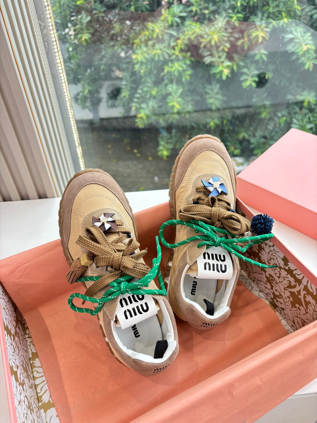 Miu miu sneaker