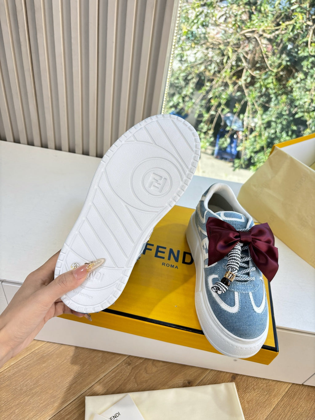 Fendi Sneaker