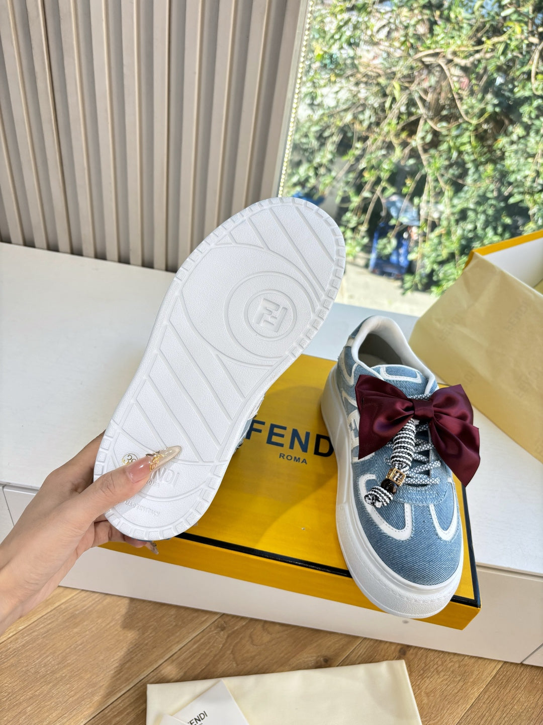 Fendi Sneaker