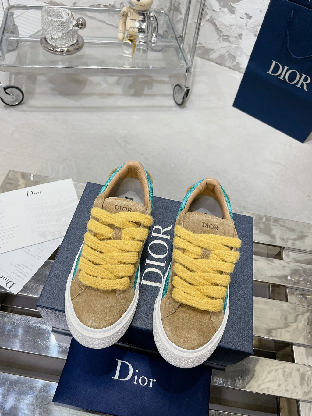 Christian Dior Sneaker