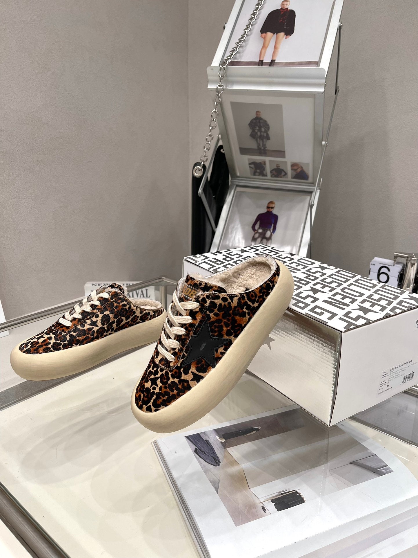 Golden Goose Sneaker