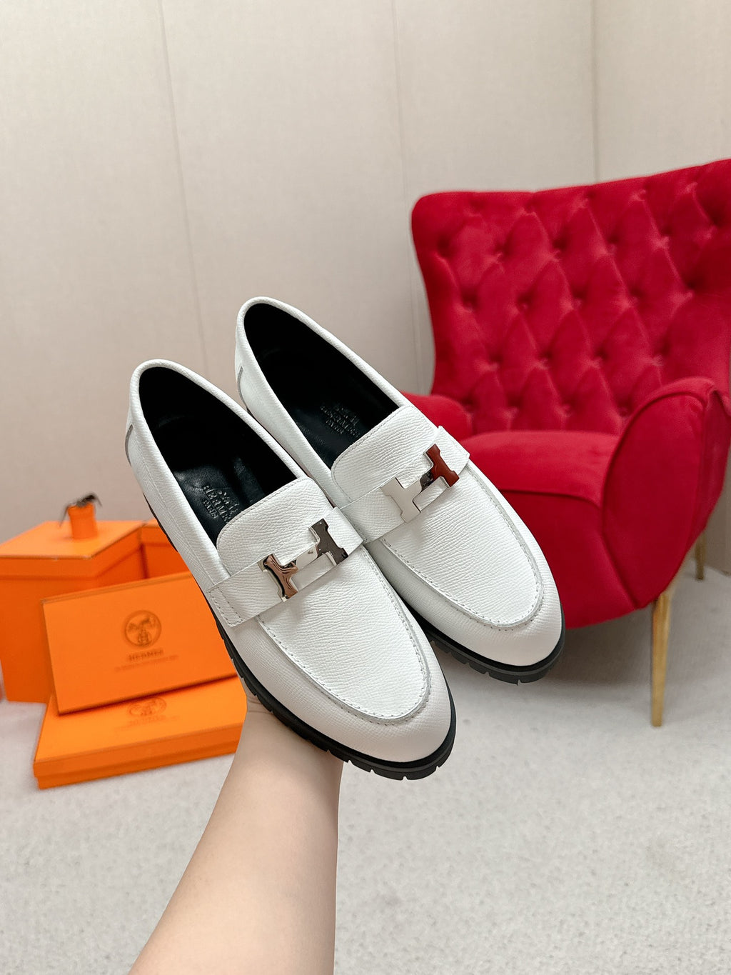 Hermes Loafer Premium
