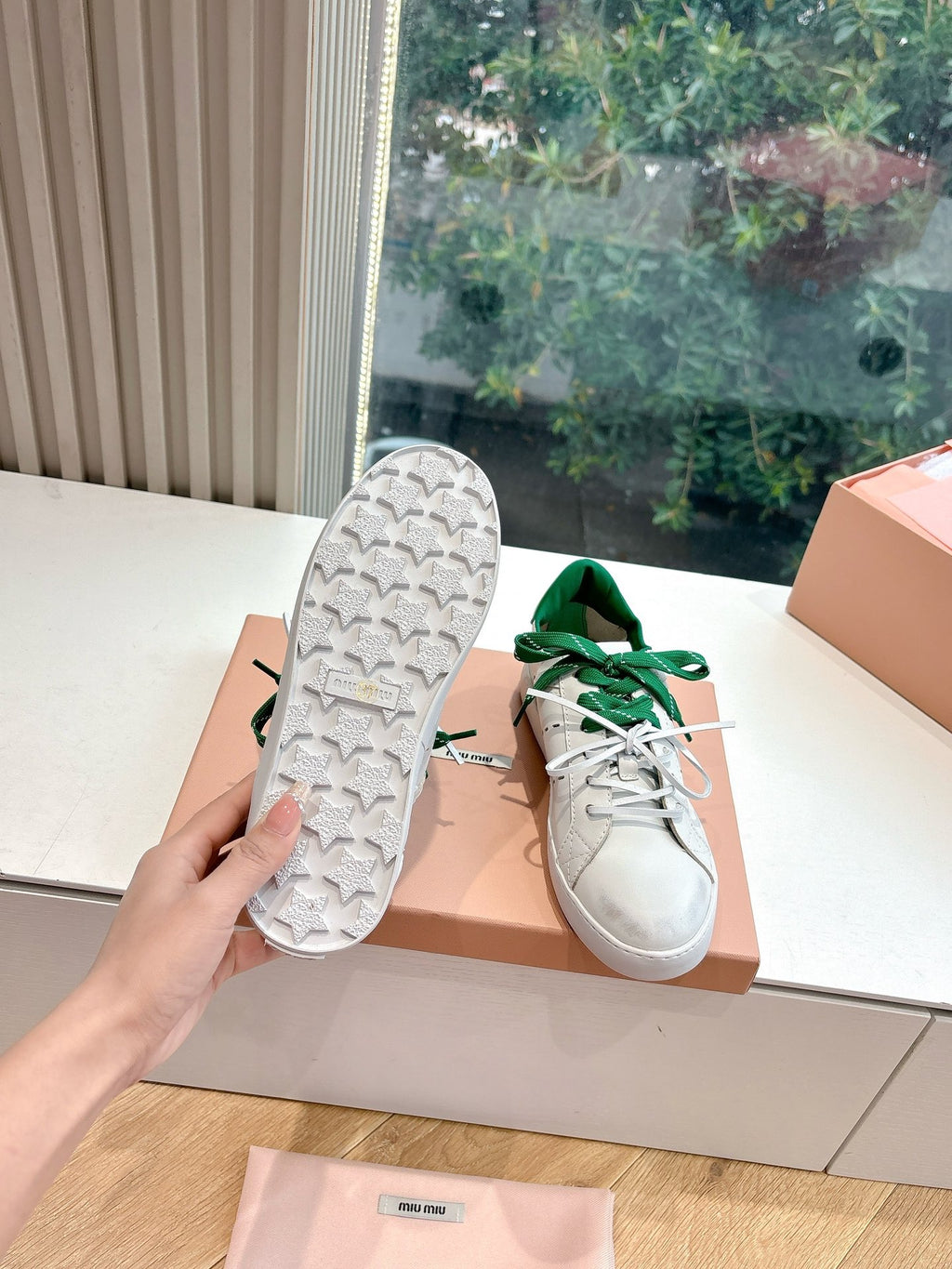 Miu miu sneaker