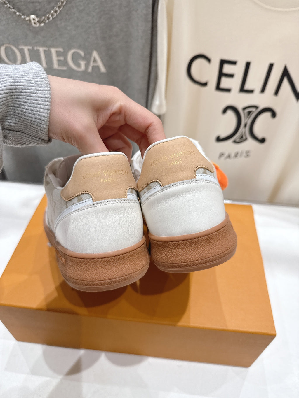 Louis Vuitton Sneaker