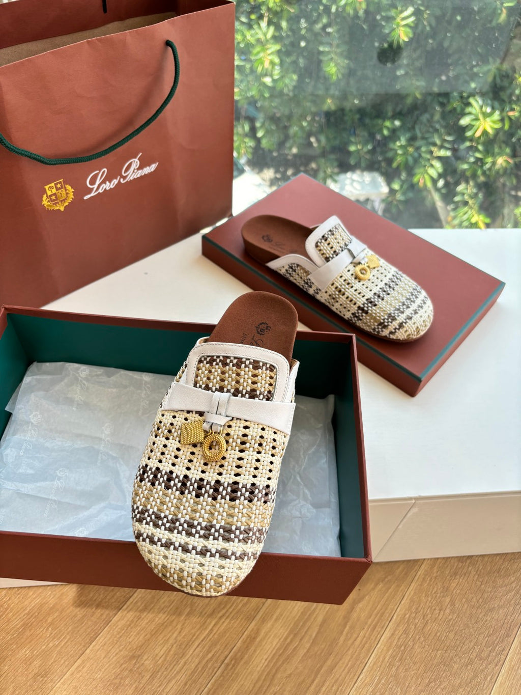 Loro Piana Terlik ( Özel Seri )