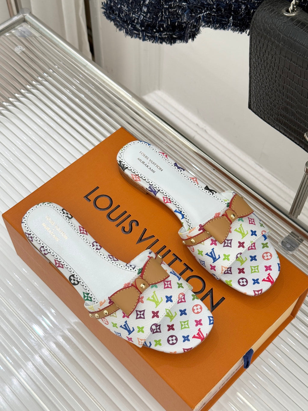Louis Vuitton Slipper