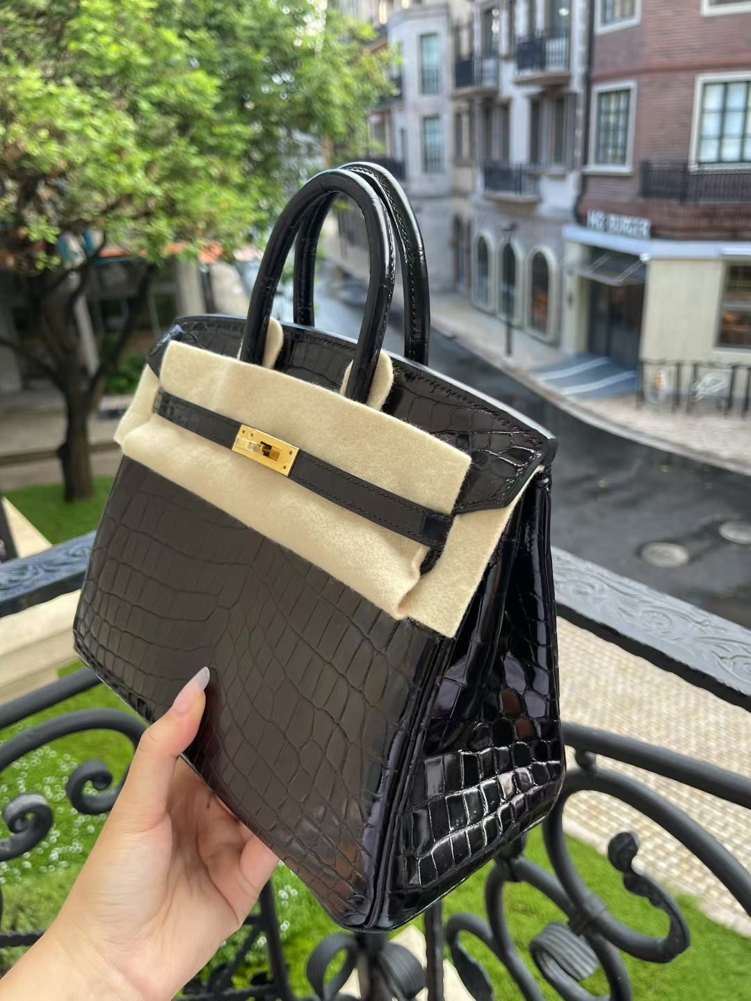 Hermes Birkin 25