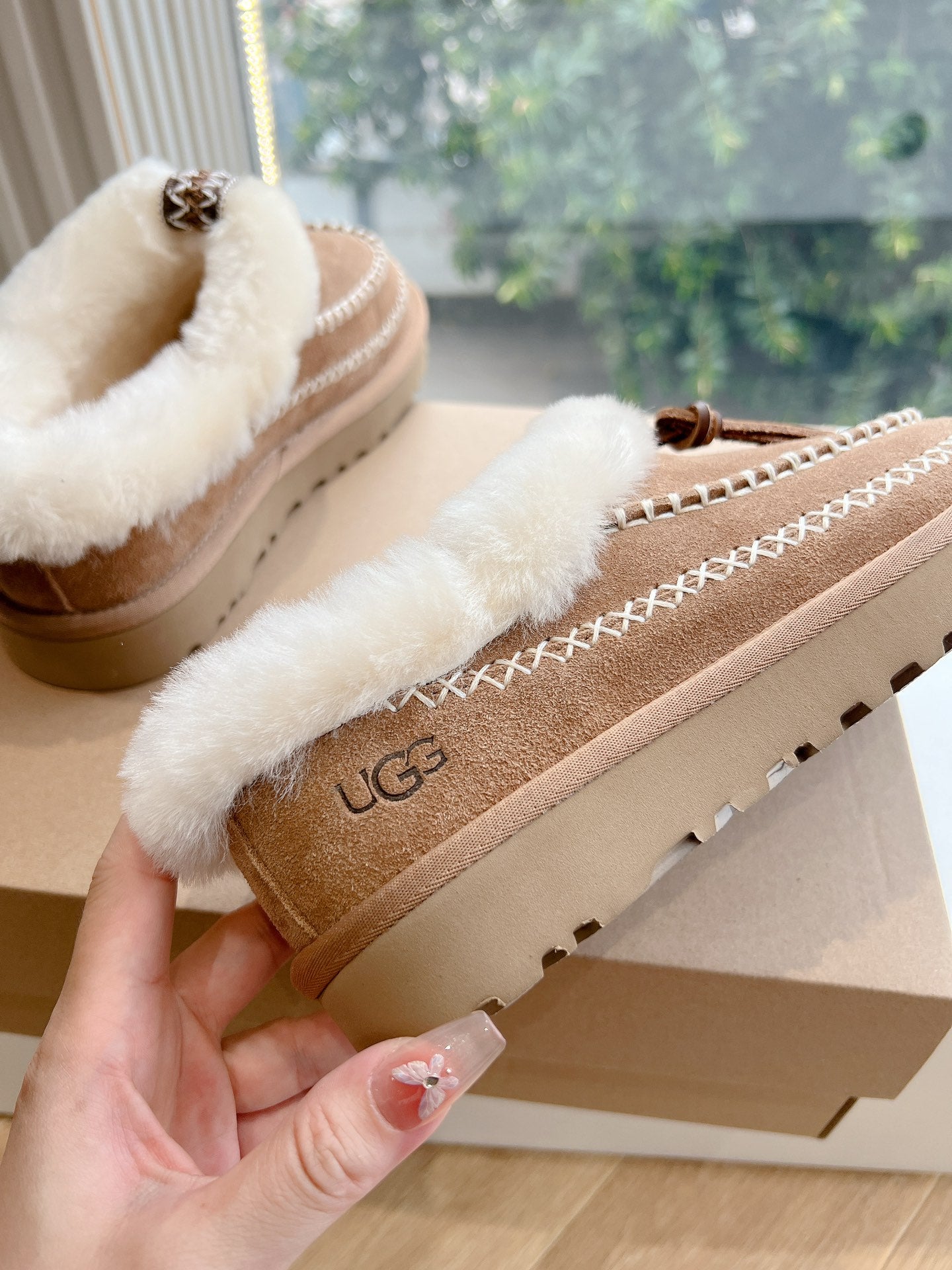 Ugg Boat