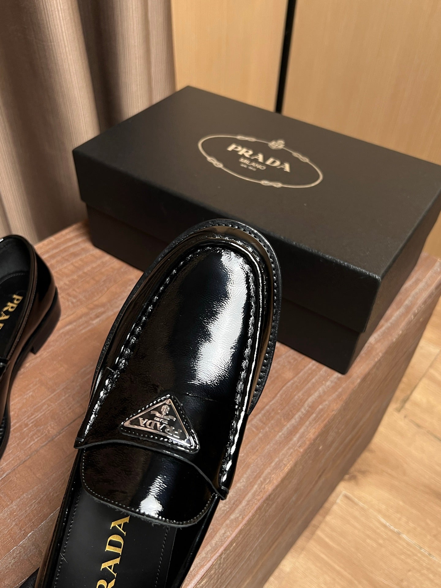 Prada Loafer