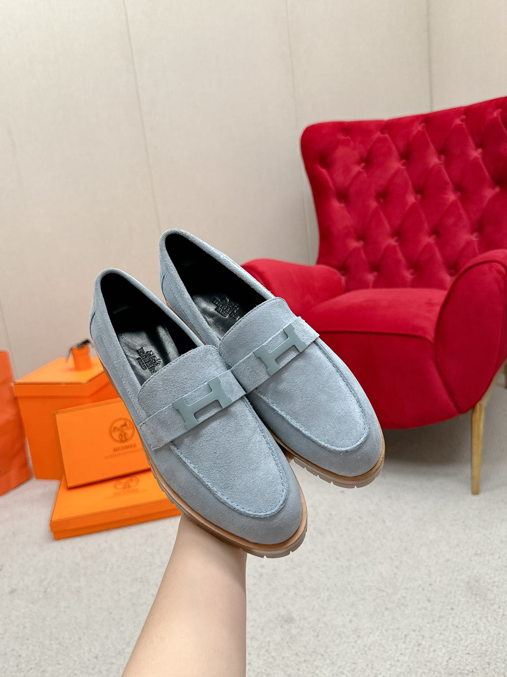 Hermes Loafer Premium