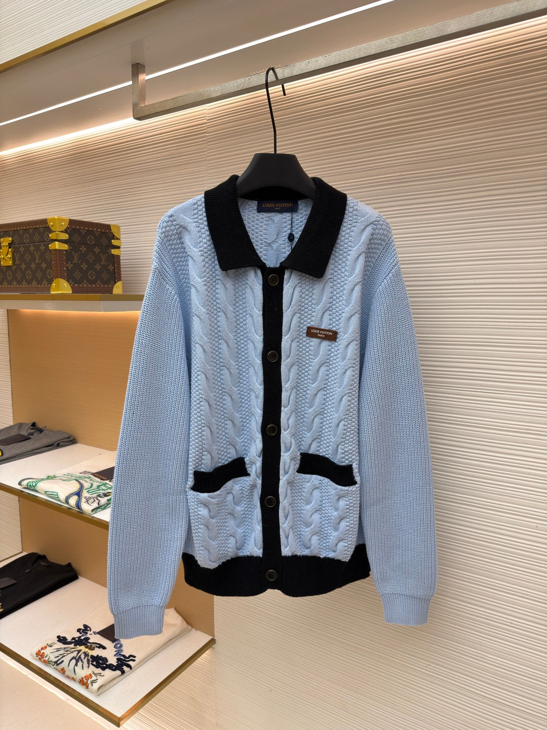 Louis Vuitton Hırka