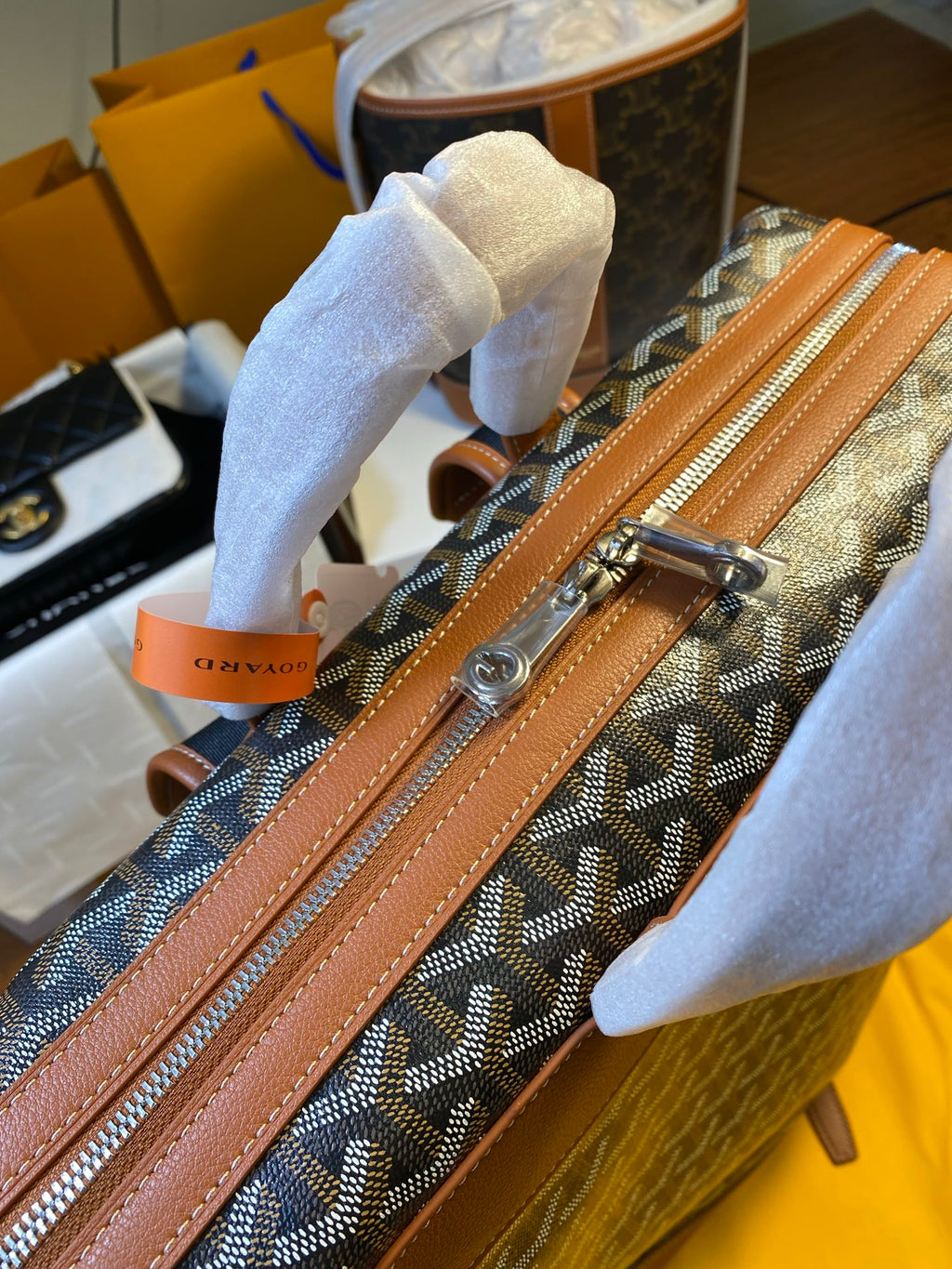 Goyard Bag