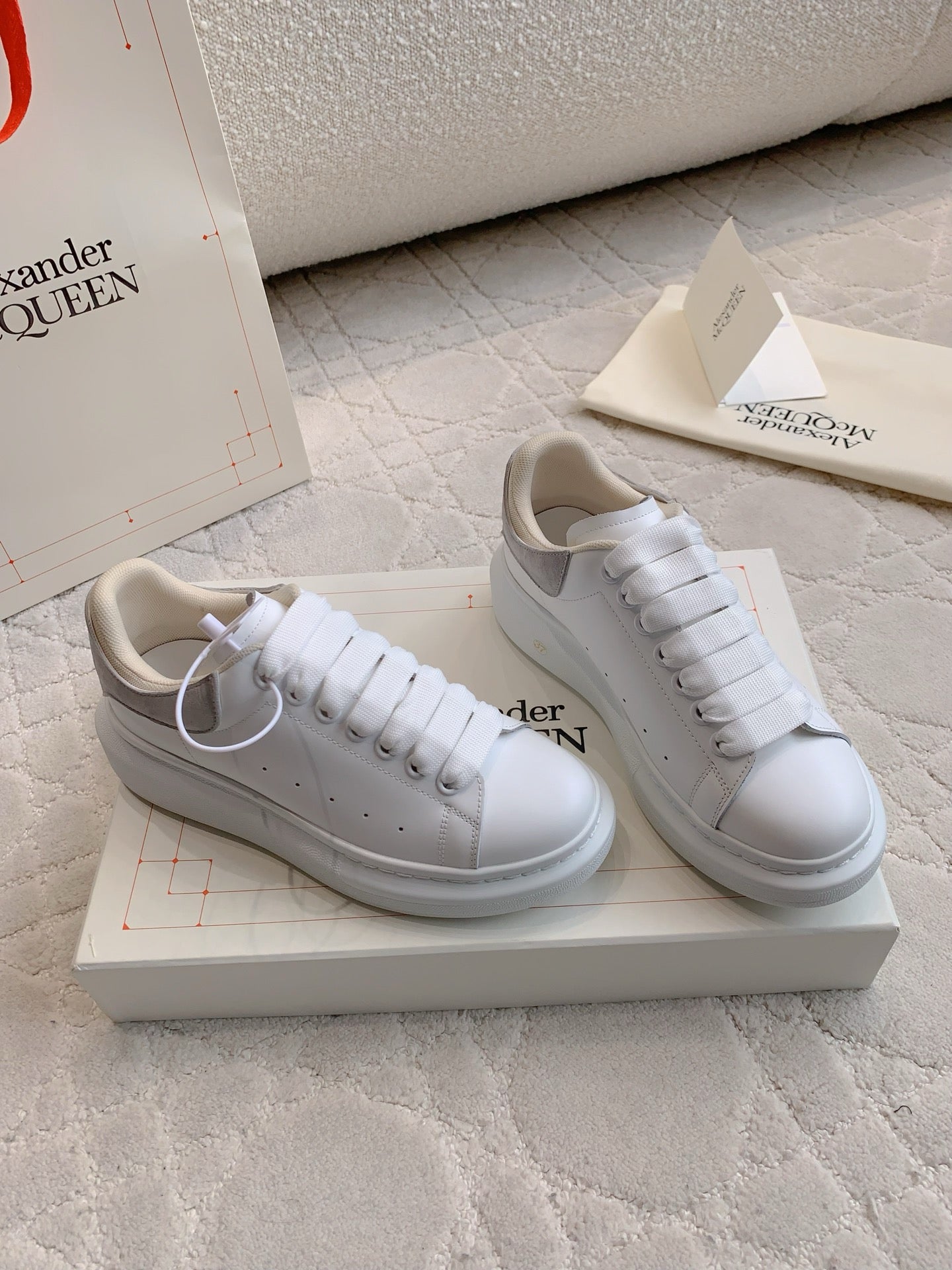 Alexander McQueen Sneaker
