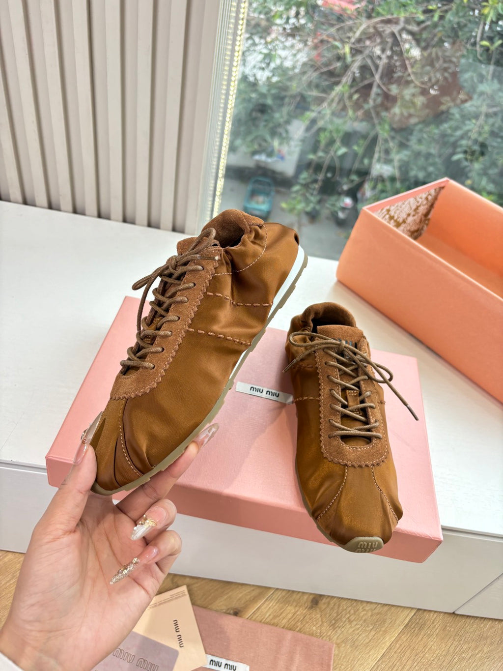 Miu Miu Sneaker