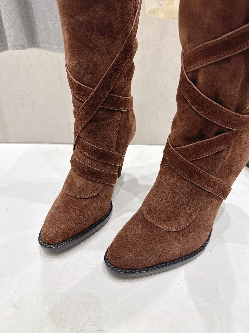 Yves Saint Laurent Uzun Çizme