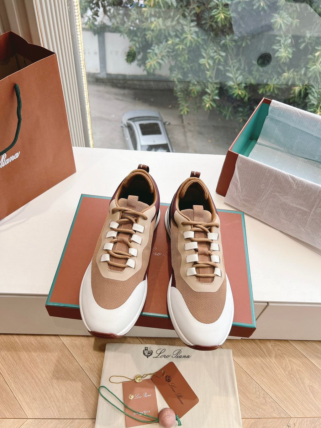 Loro Piana Sneaker