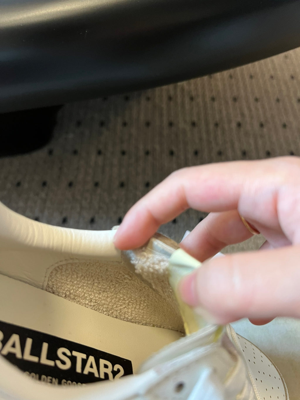 Golden Goose Ballstar