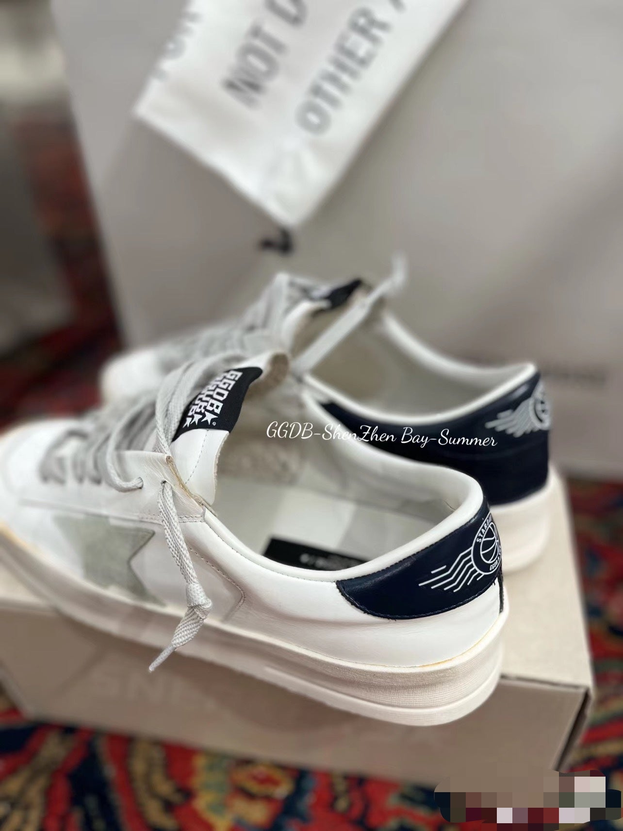 Golden Goose stardan