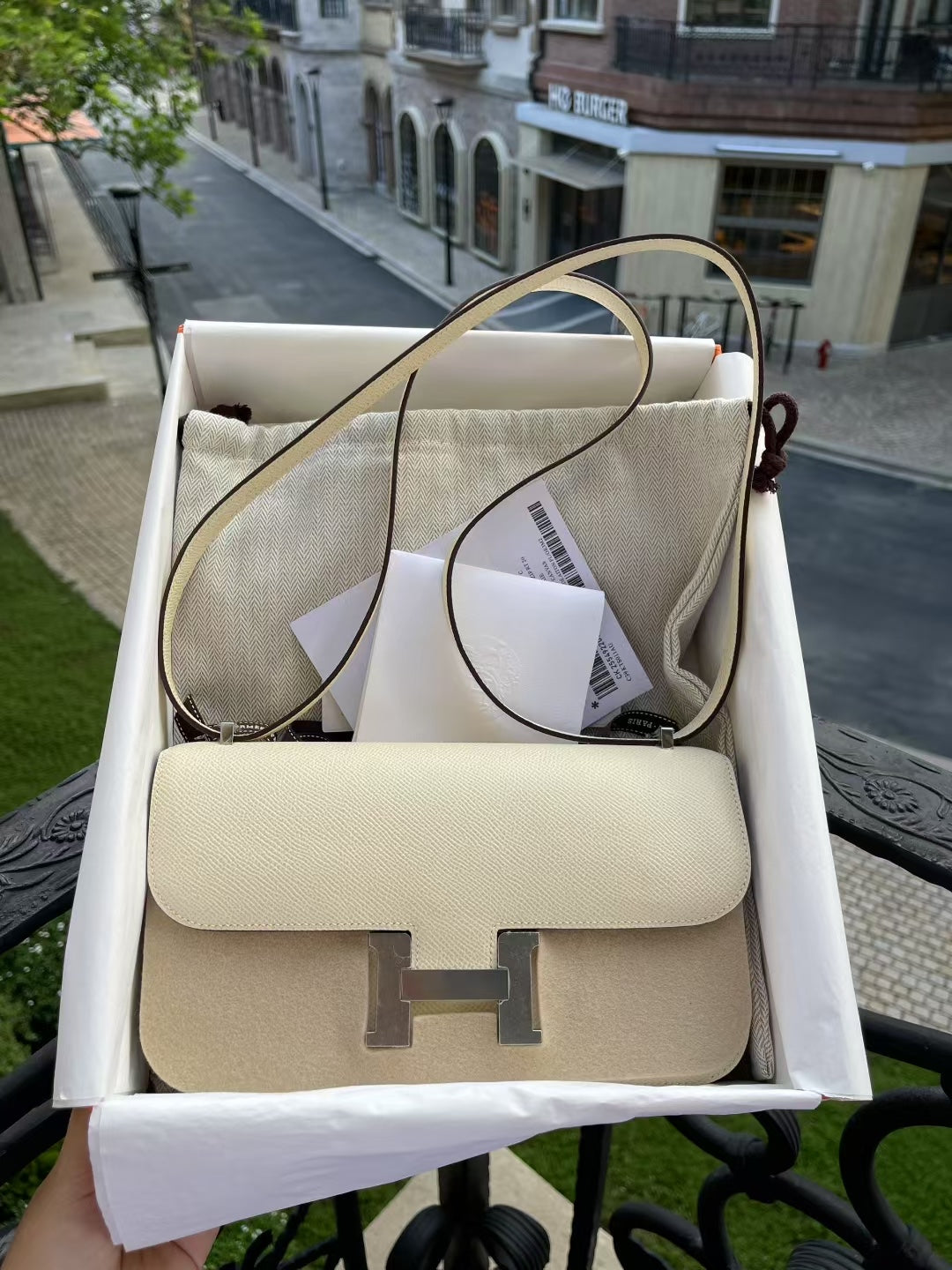 Hermes Epsom