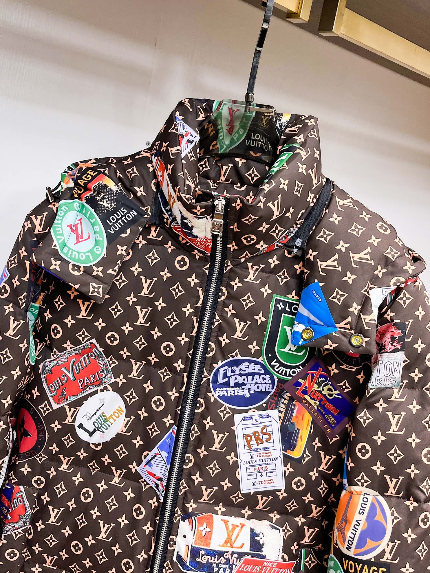 Louis Vuitton Mont (Özel Seri )