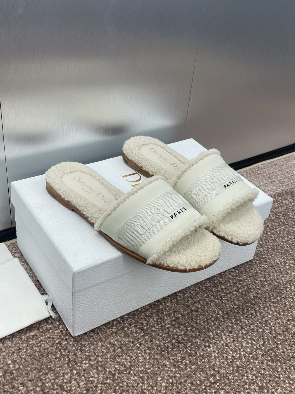 Christian Dior Slipper