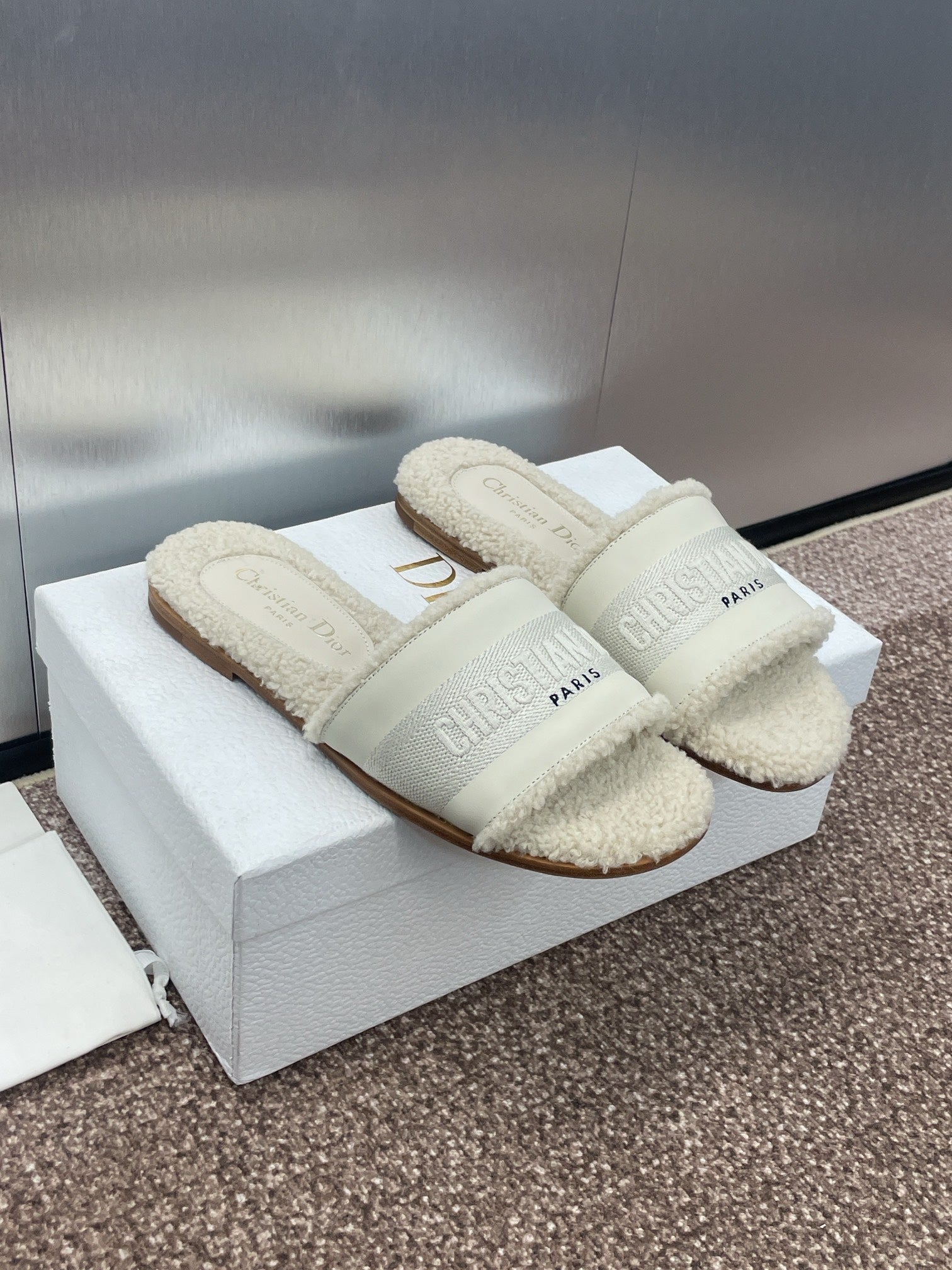 Christian Dior Slipper