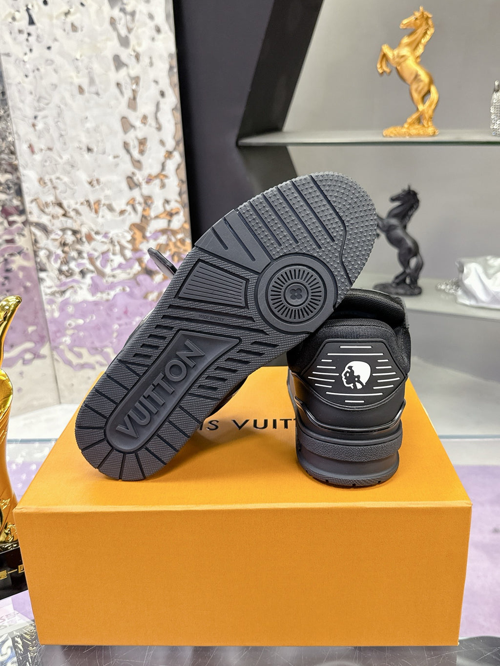 Louis Vuitton LV Trainer