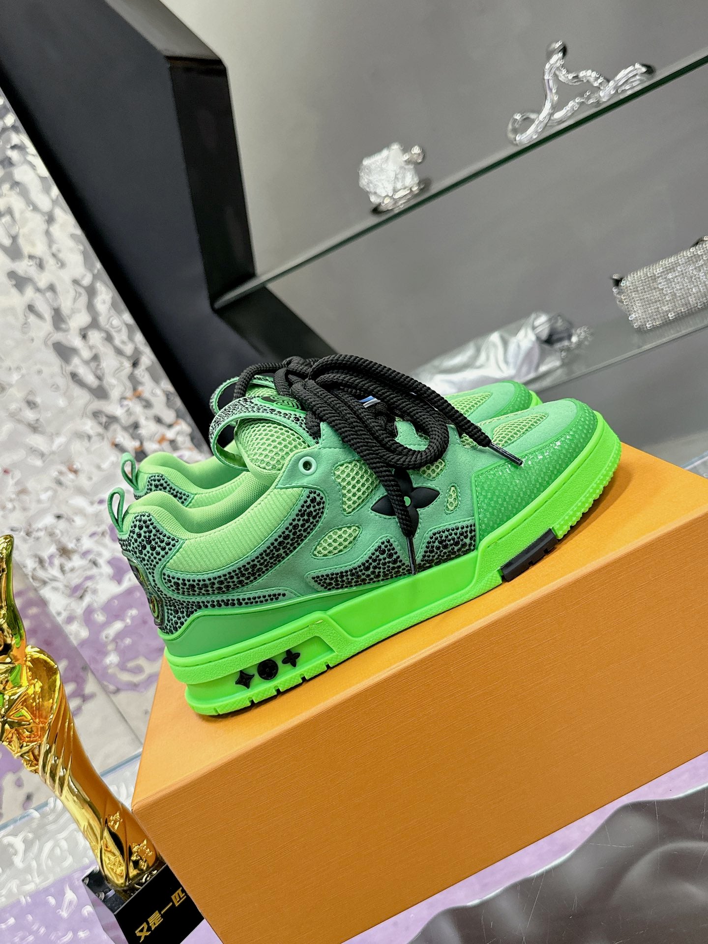 Louis Vuitton 2025 New Sneaker