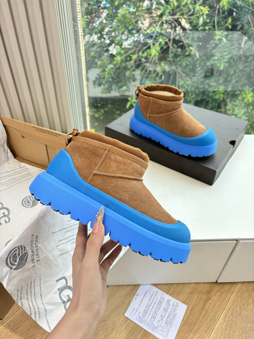 Ugg Bot Unisex