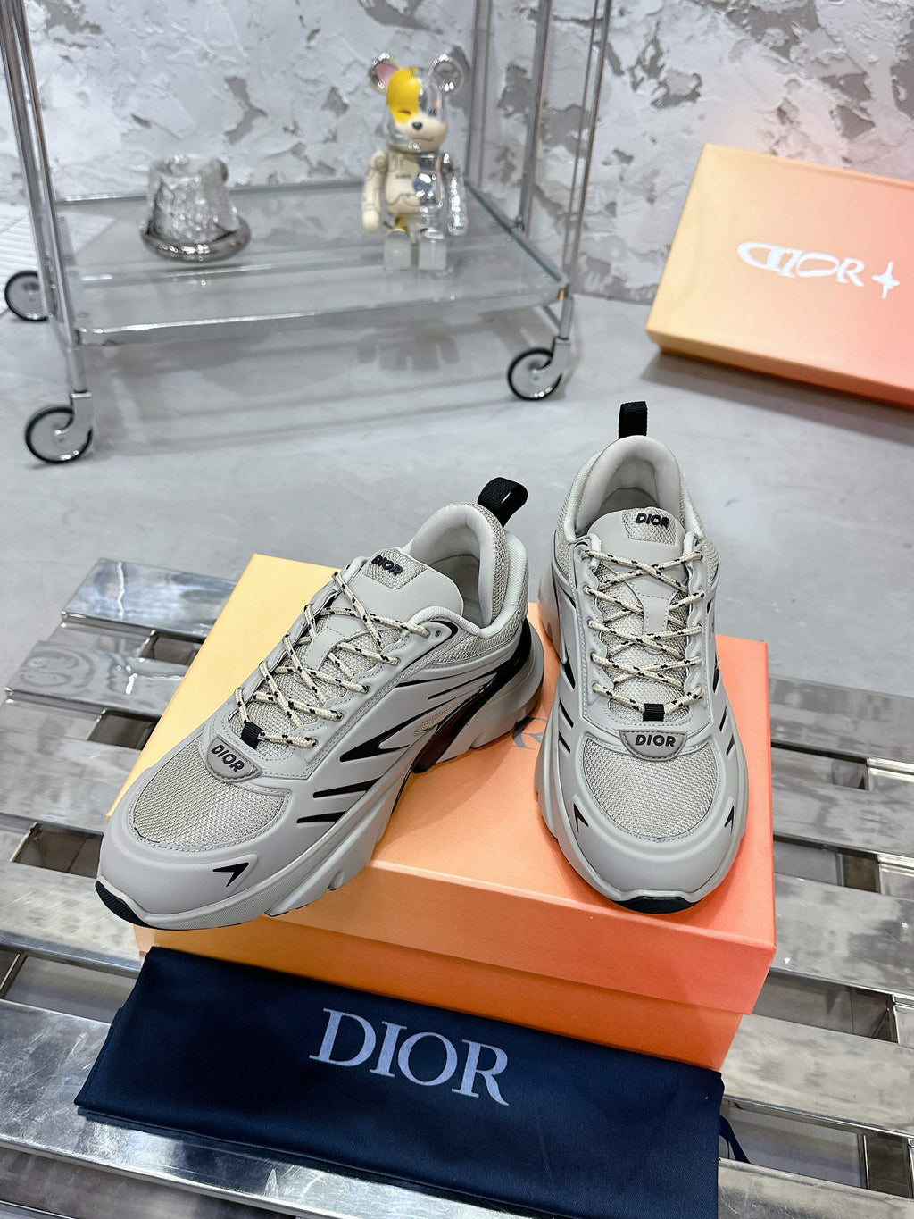 Christian Dior Sneaker