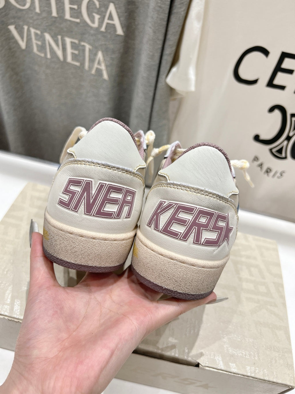 Golden Goose Ballstar