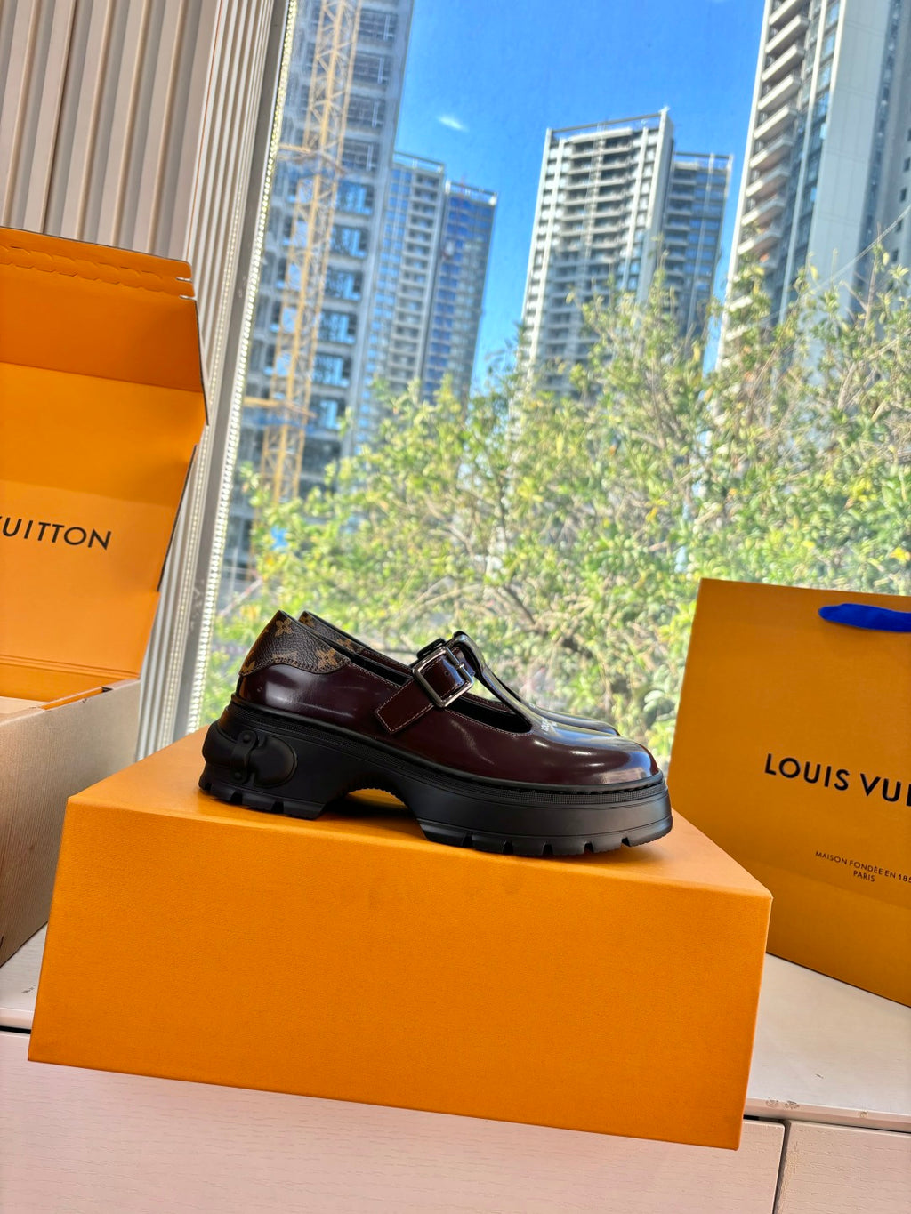 Louis Vuitton Loafer