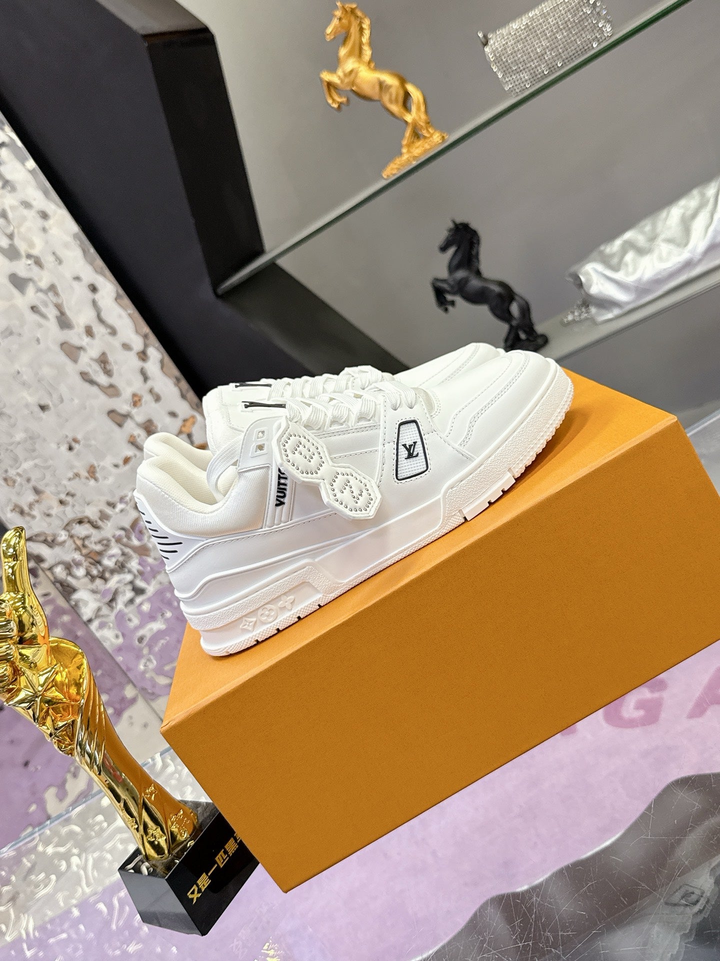 Louis Vuitton LV Trainer