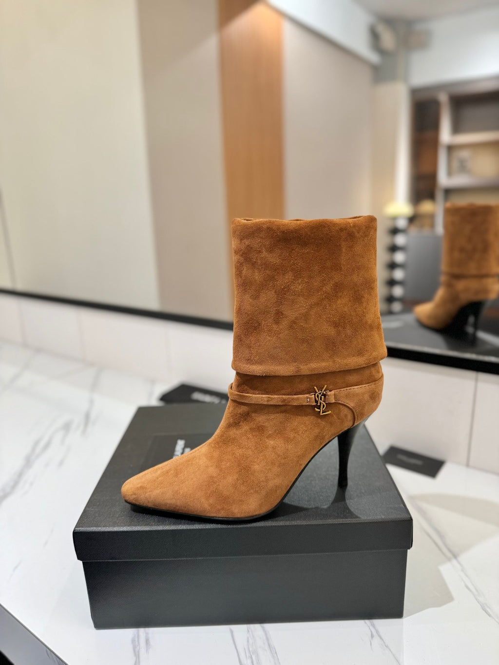 Saint Laurent Çizme