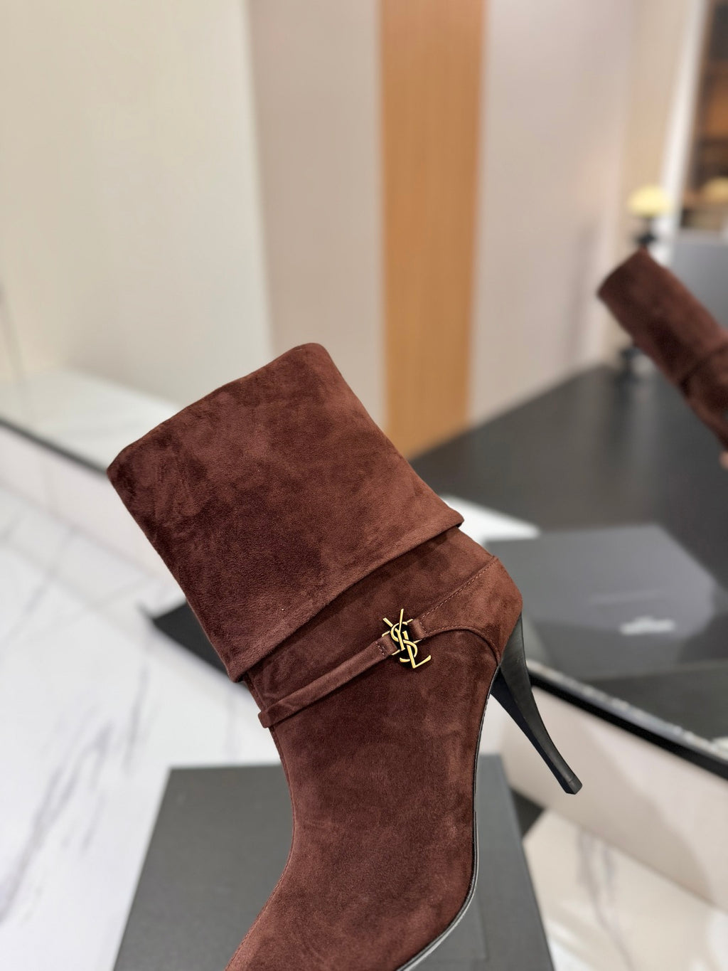 Saint Laurent Çizme