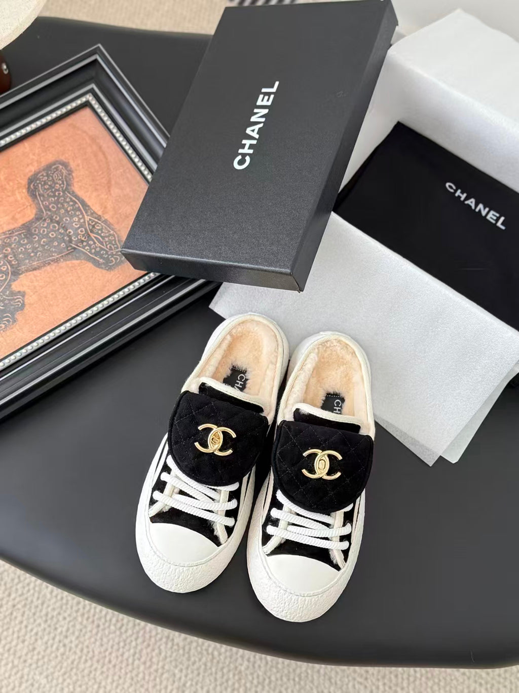 Chanel Sneaker