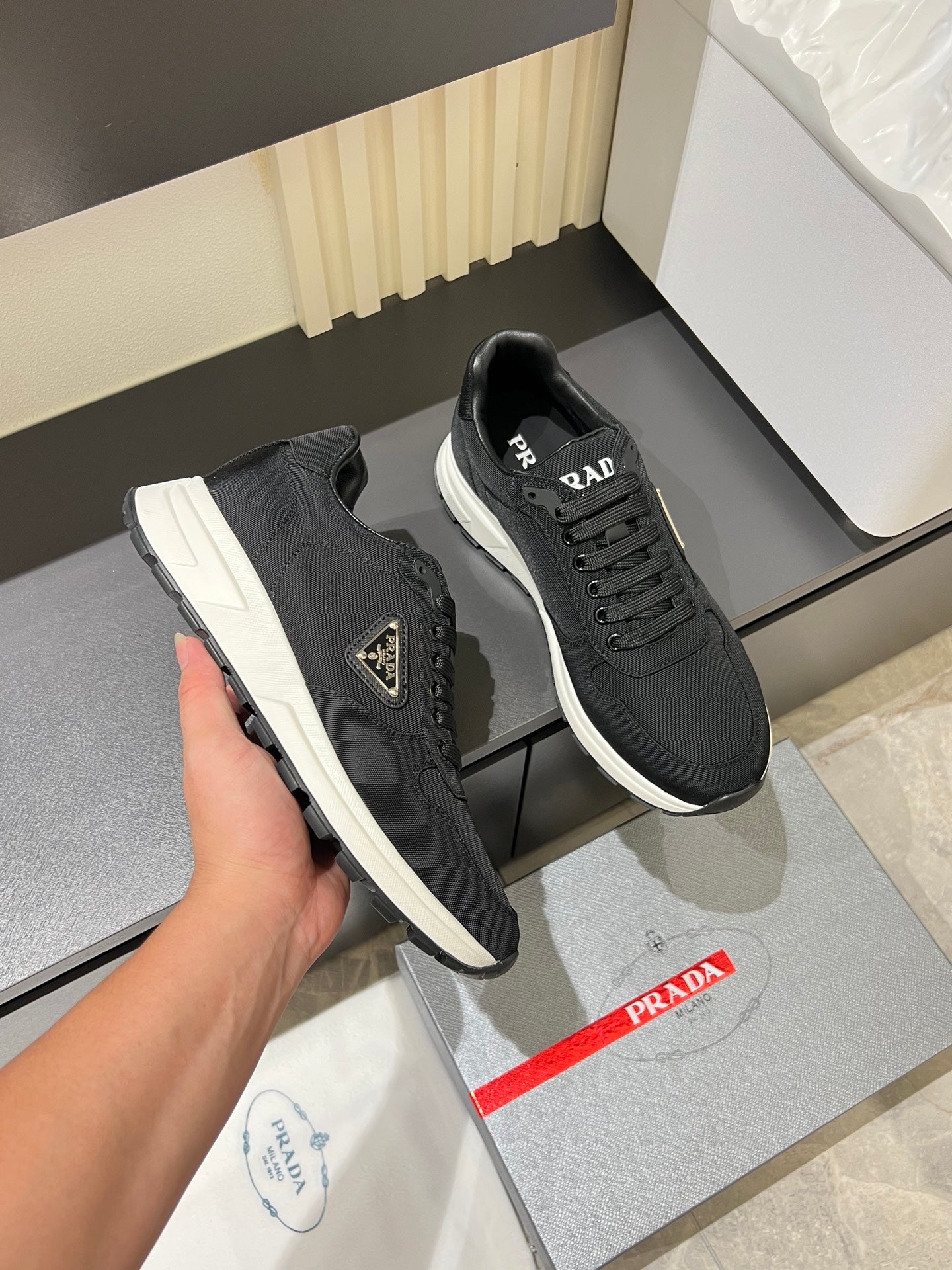 Prada Sneaker