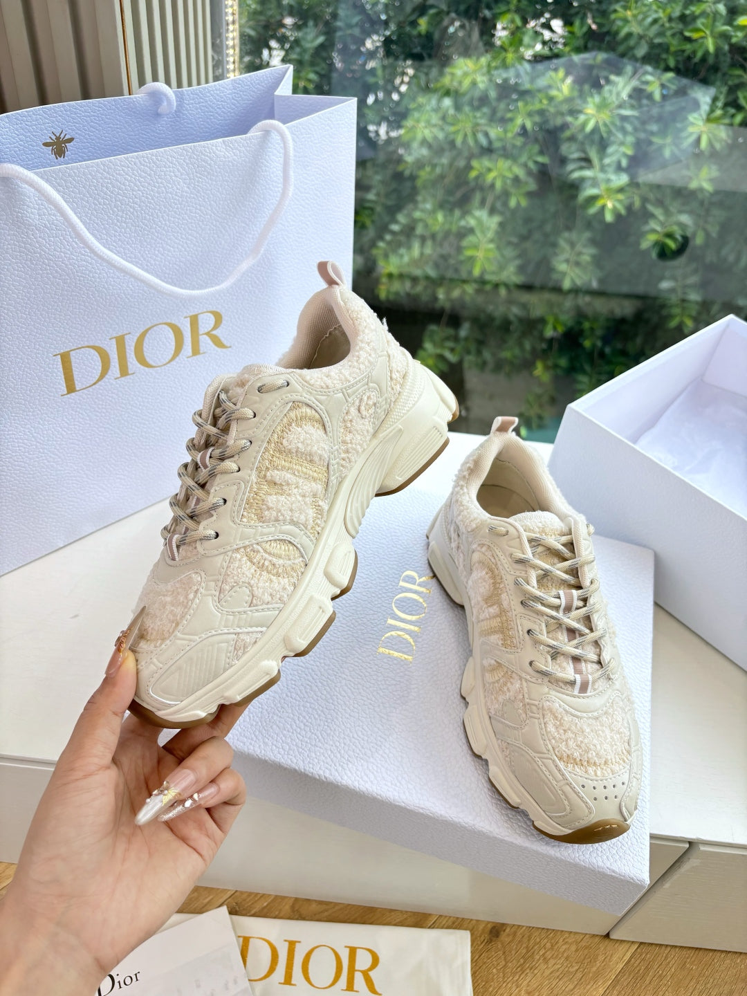 Christian Dior Sneaker