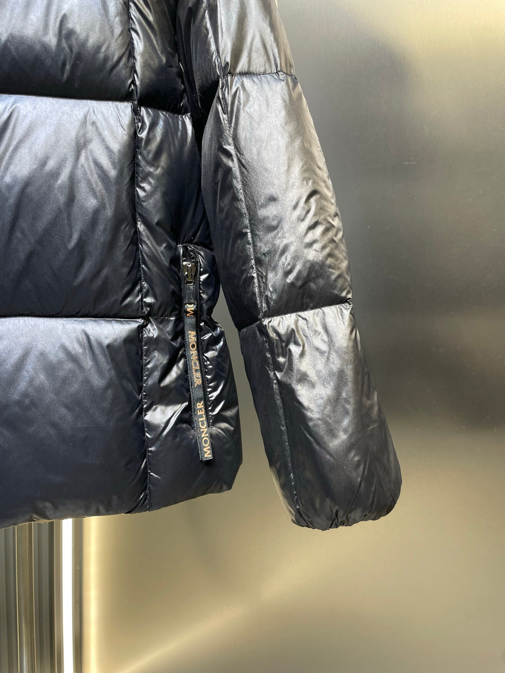 Moncler Kastüyü Mont